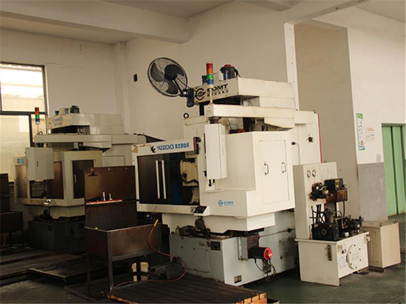 CNC5剃齒機